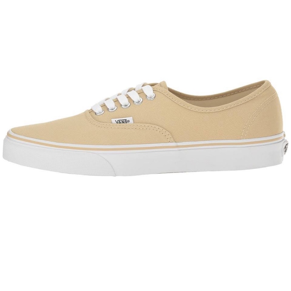 Vans classic pale Khaki sneakers